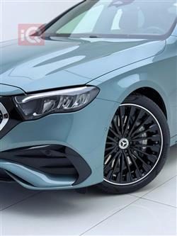 مرسيدس بنز E-Class